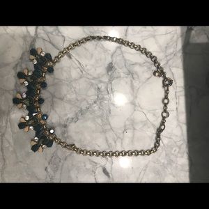 Jcrew Gem Necklace